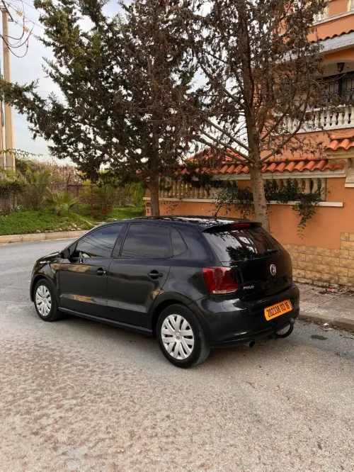 Volkswagen Polo 2013 