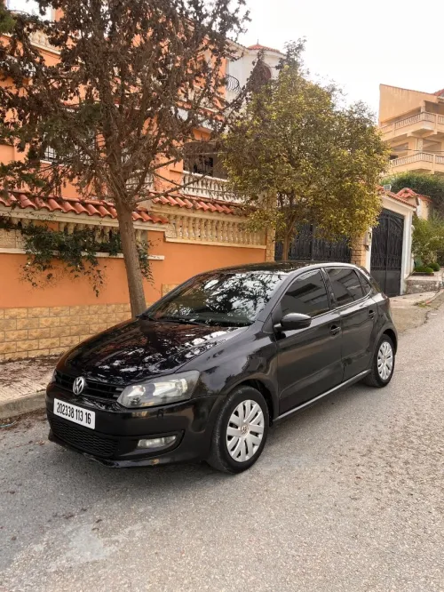 Volkswagen Polo 2013 