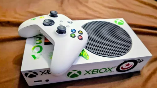 Xbox series s 512gb