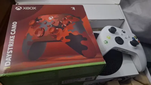 Xbox series s