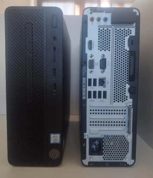 HP 290 G1 Windows 11 Proc i3 - 8100, RAM 8 Go, 750 de stockage