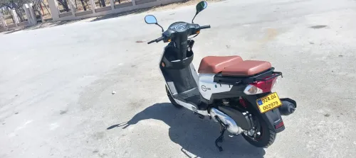 Dayang cargo 125cc 28d 2024