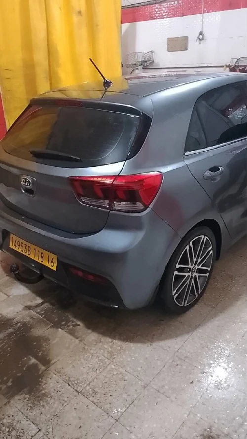 Kia Rio 2018 EX