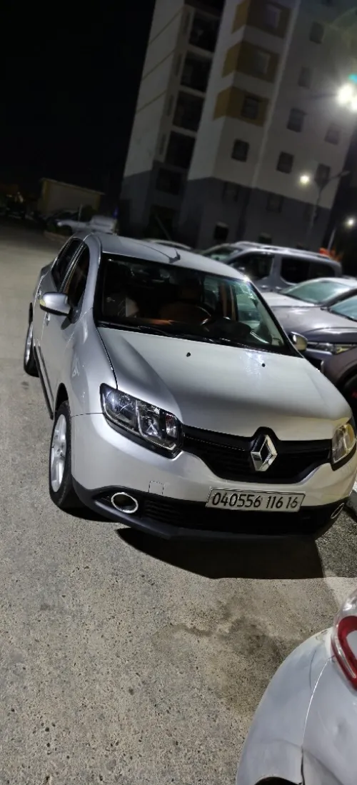 Renault Symbol 2016 Extrême
