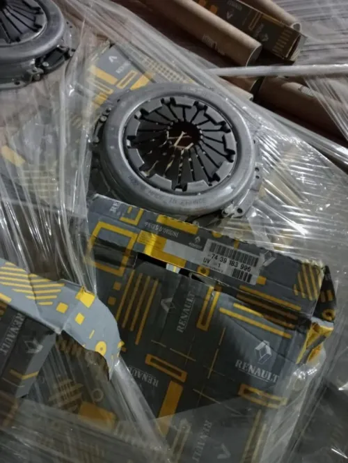 Iot قطع غيار