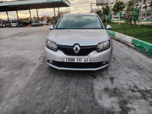 Renault Symbol 2017 MILADI (Exception)