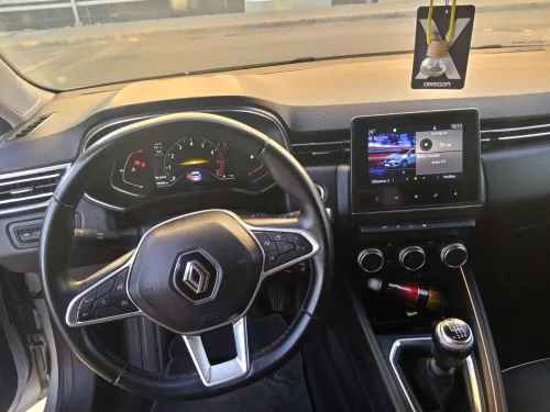Renault Clio 5 série 21N intense 2021 