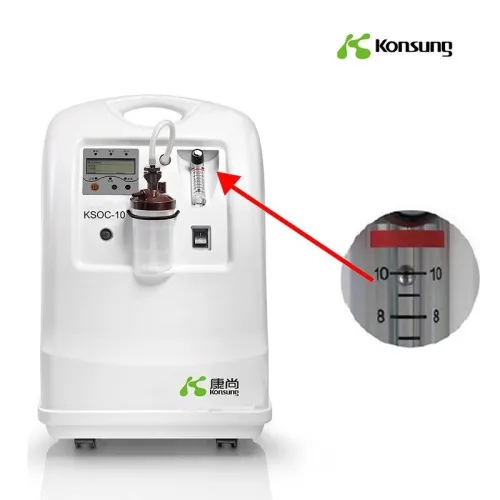 Concentrateur D'oxygène 10L - Konsung