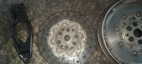 Pomp hp vilebrequin STD polo 1,4