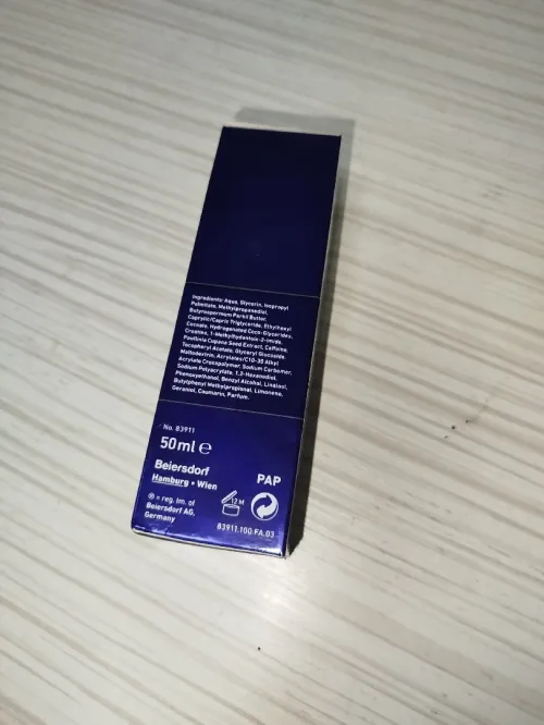 Nivea Man age actif soin de nuit regenerant