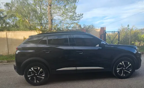 Peugeot 2008 2021 GT