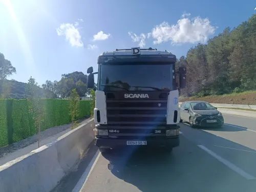 SCANIA 360 2005