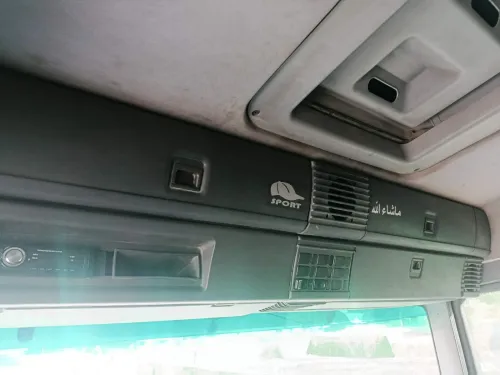 SCANIA 360 2005