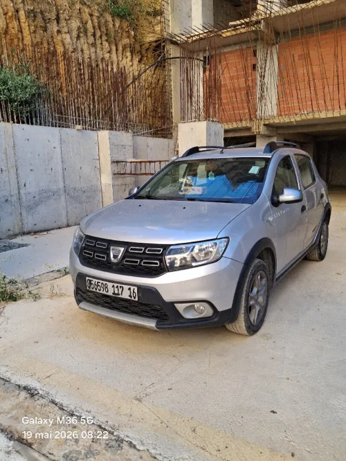Dacia Sandero 2017 Stepway