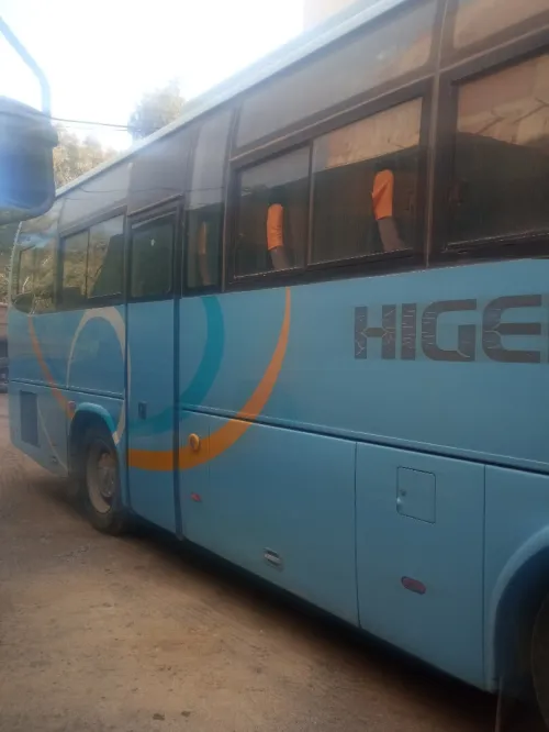 Higer V8 2011