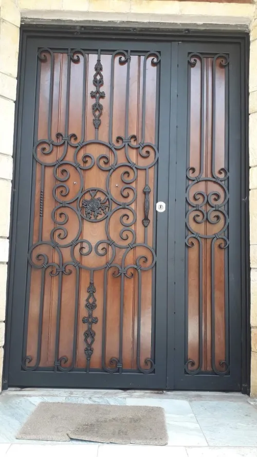 Tout travaux de fer forgé 