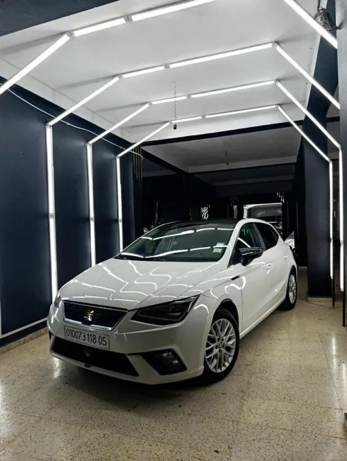 Seat Ibiza 2018 High plus +