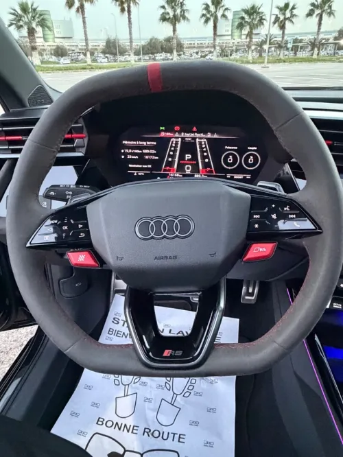 Audi RS3 Sportback 2025 Quattro S tronic
