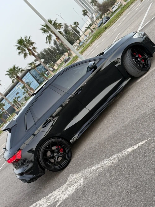 Audi RS3 Sportback 2025 Quattro S tronic