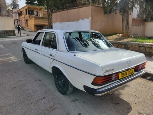 Mercedes W123 1984 300D