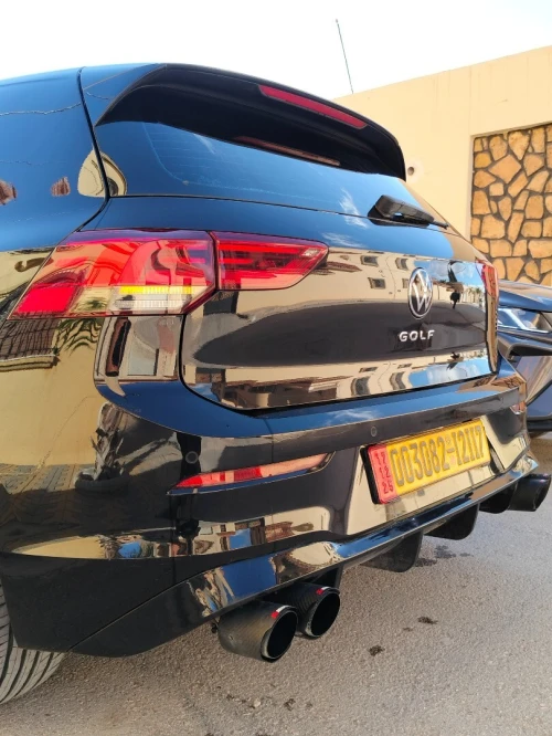 Volkswagen Golf 8 2021 Edition