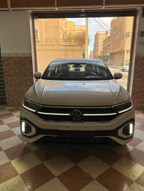 Volkswagen T-Roc 2025 R-Line 
