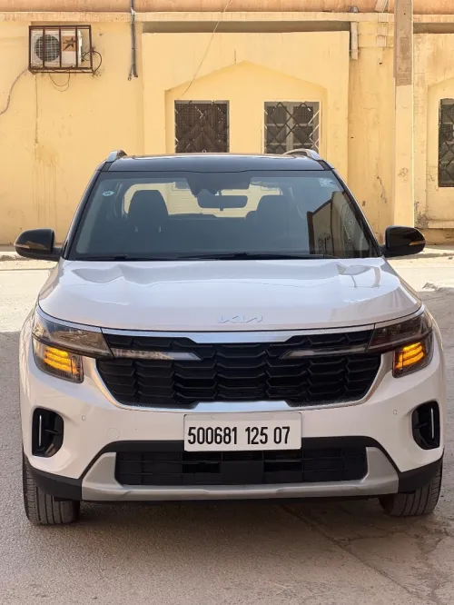 Kia Seltos 2025 