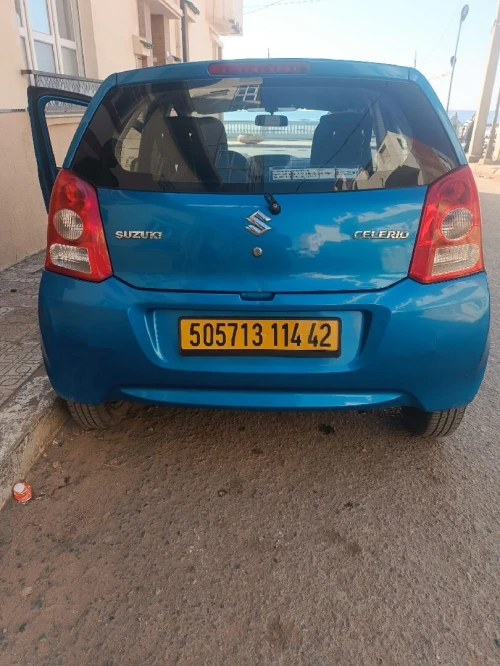 Suzuki Celerio 2014 Celerio