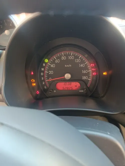 Suzuki Celerio 2014 Celerio