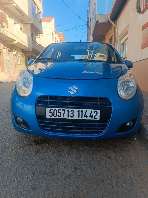 Suzuki Celerio 2014 Celerio