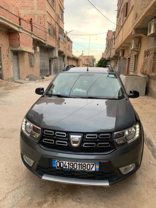 Dacia Sandero 2018 Stepway