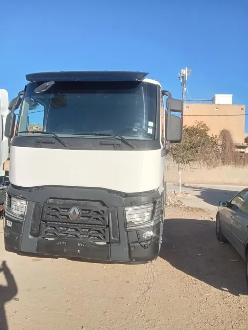 renault faracha c 440 2019