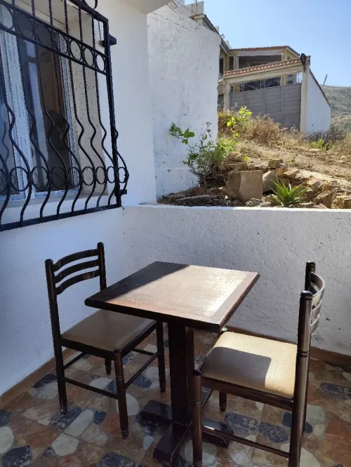 Location vacances Appartement Studio Béjaïa Bejaia