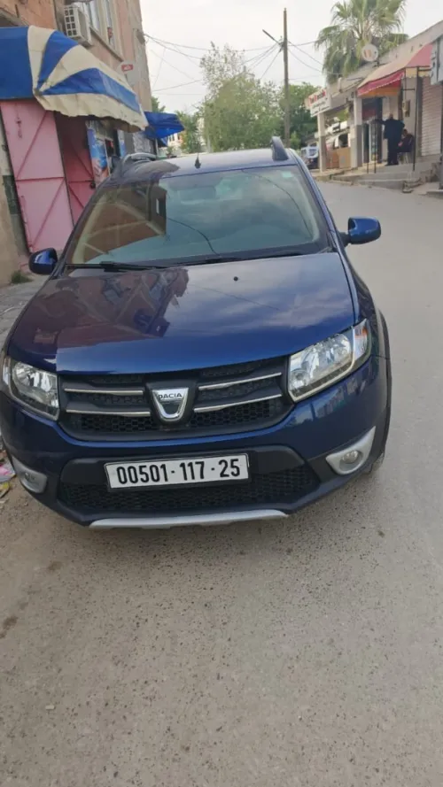 Dacia Sandero 2017 Stepway