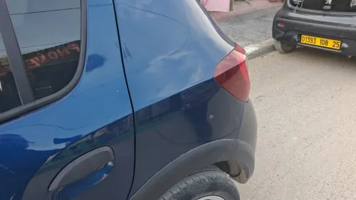Dacia Sandero 2017 Stepway