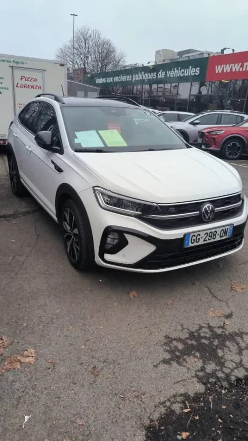 Volkswagen Taigo 2022 R-Line