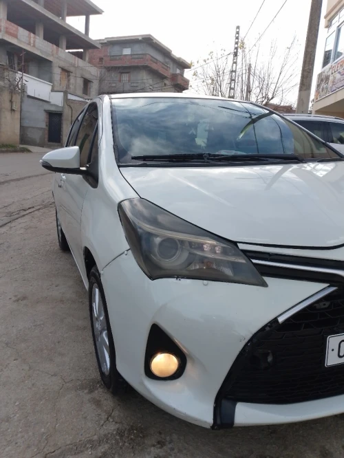 Toyota Yaris 2016 Touch