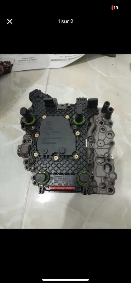 Mecatronic DQ500