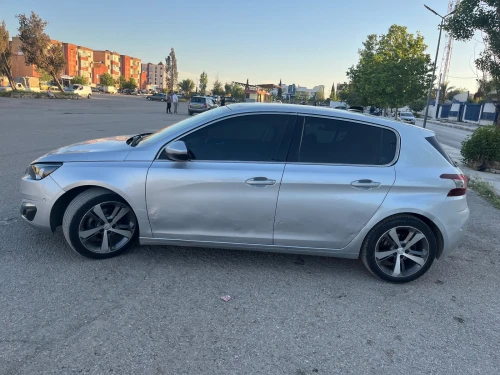 Peugeot 308 2014 Allure