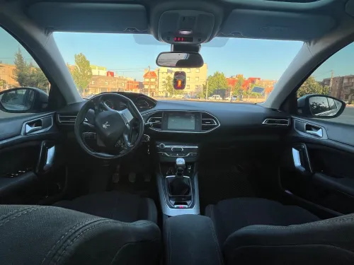 Peugeot 308 2014 Allure
