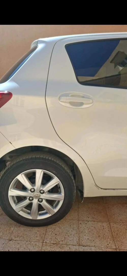 Toyota Yaris 2017 Yaris