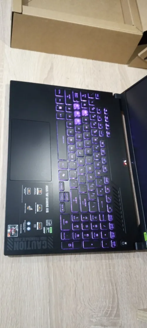 ASUS TUF Gaming A16 – RTX 4050 | NEUF 🚀 Asus tuf gaming a16