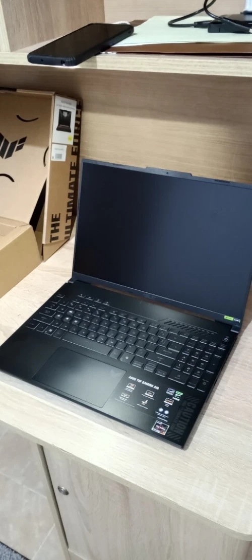 ASUS TUF Gaming A16 – RTX 4050 | NEUF 🚀 Asus tuf gaming a16