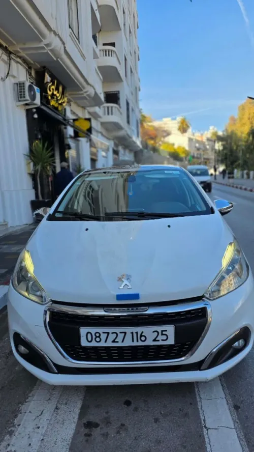 Peugeot 208 2016 Allure Facelift