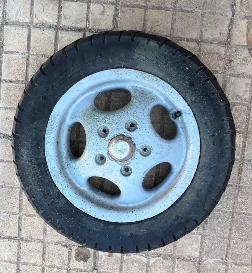 jante piaggio vespa et4