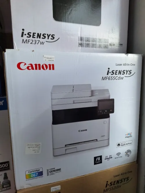 Imprimante canon mf655cdw