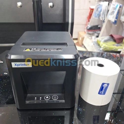 Imprimante ticket xprinter t80a