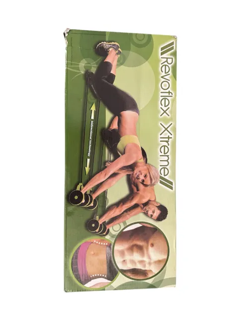 Revoflex Xtreme - Appareil de Musculation 1 pair seulement