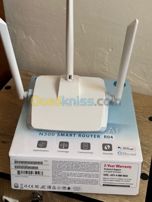 Routeur D-LINK EAGLE PRO AI 