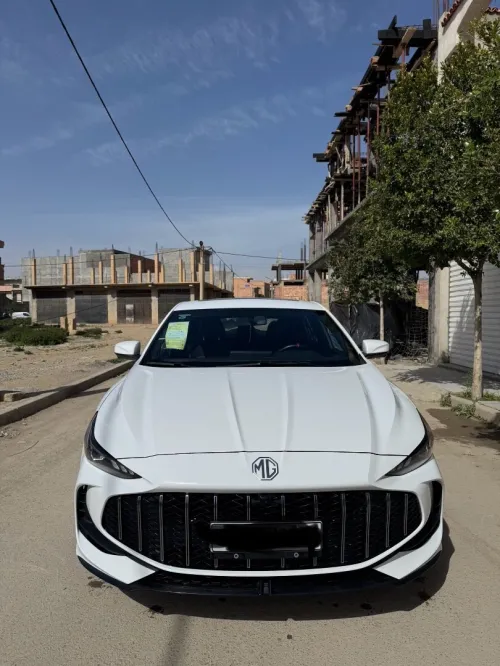 MG MG5 2025 MG5 Flagship Edition